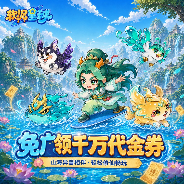 软泥星球游戏图标